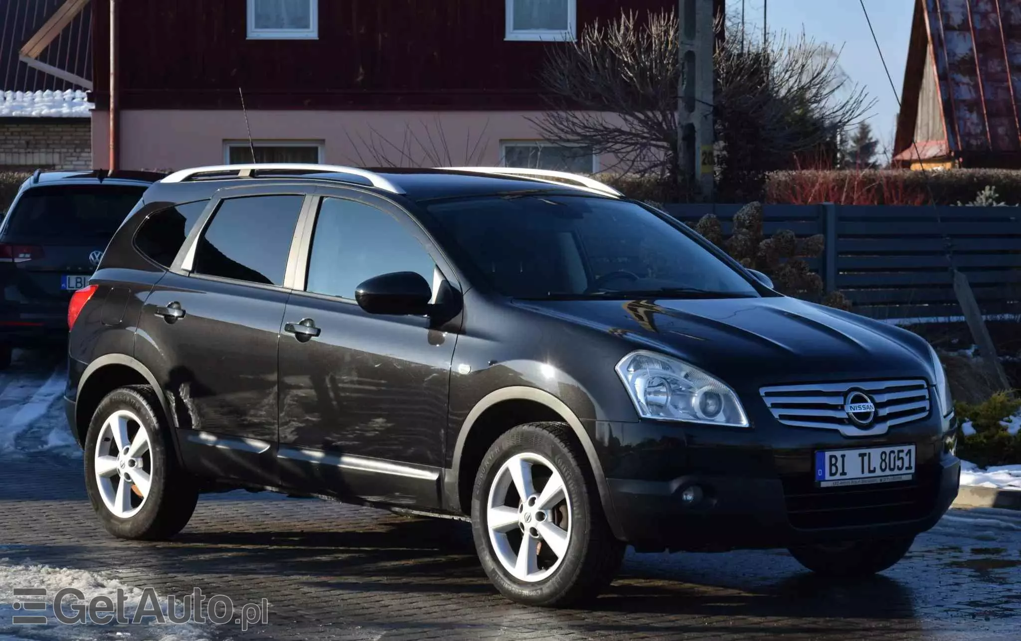 NISSAN Qashqai+2 2.0 Acenta