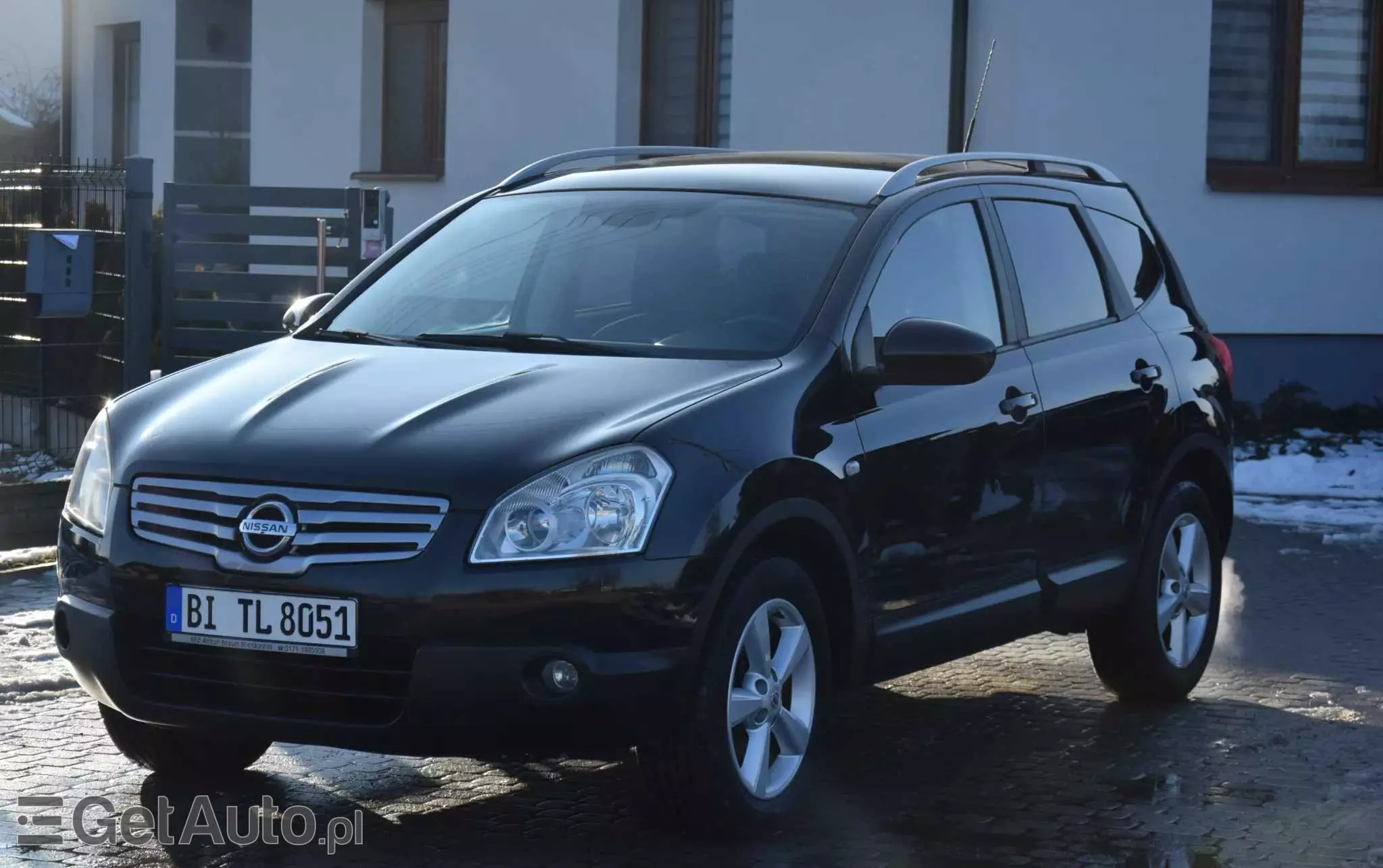 NISSAN Qashqai+2 2.0 Acenta