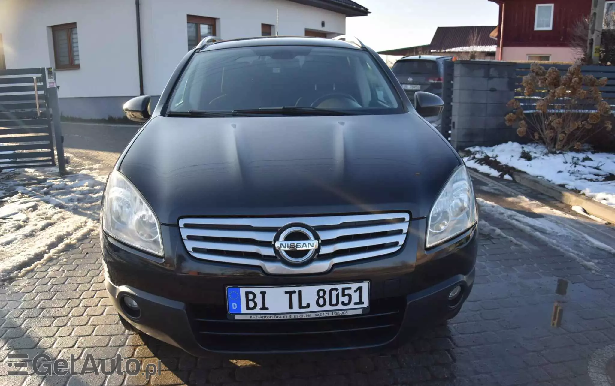 NISSAN Qashqai+2 2.0 Acenta
