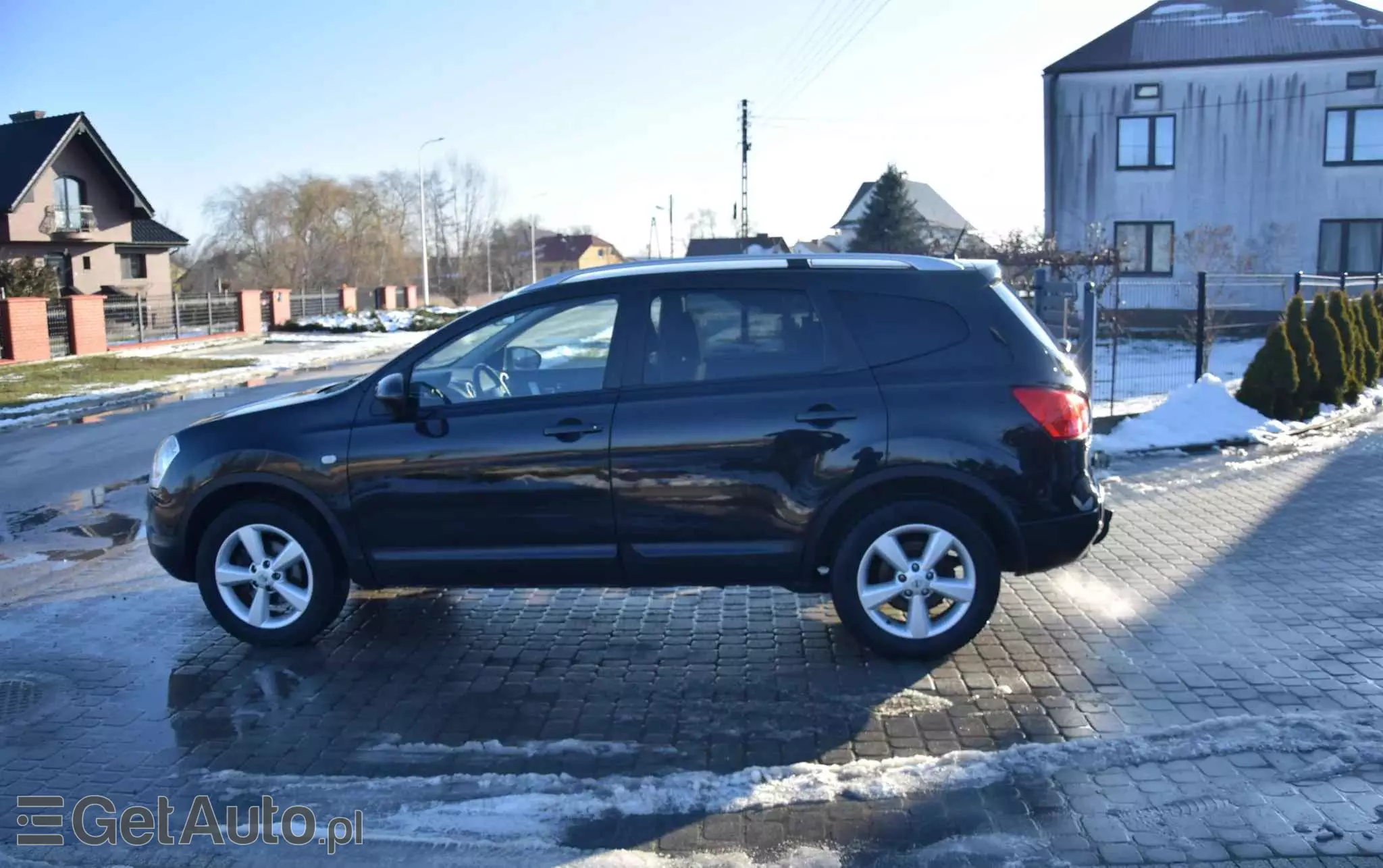 NISSAN Qashqai+2 2.0 Acenta