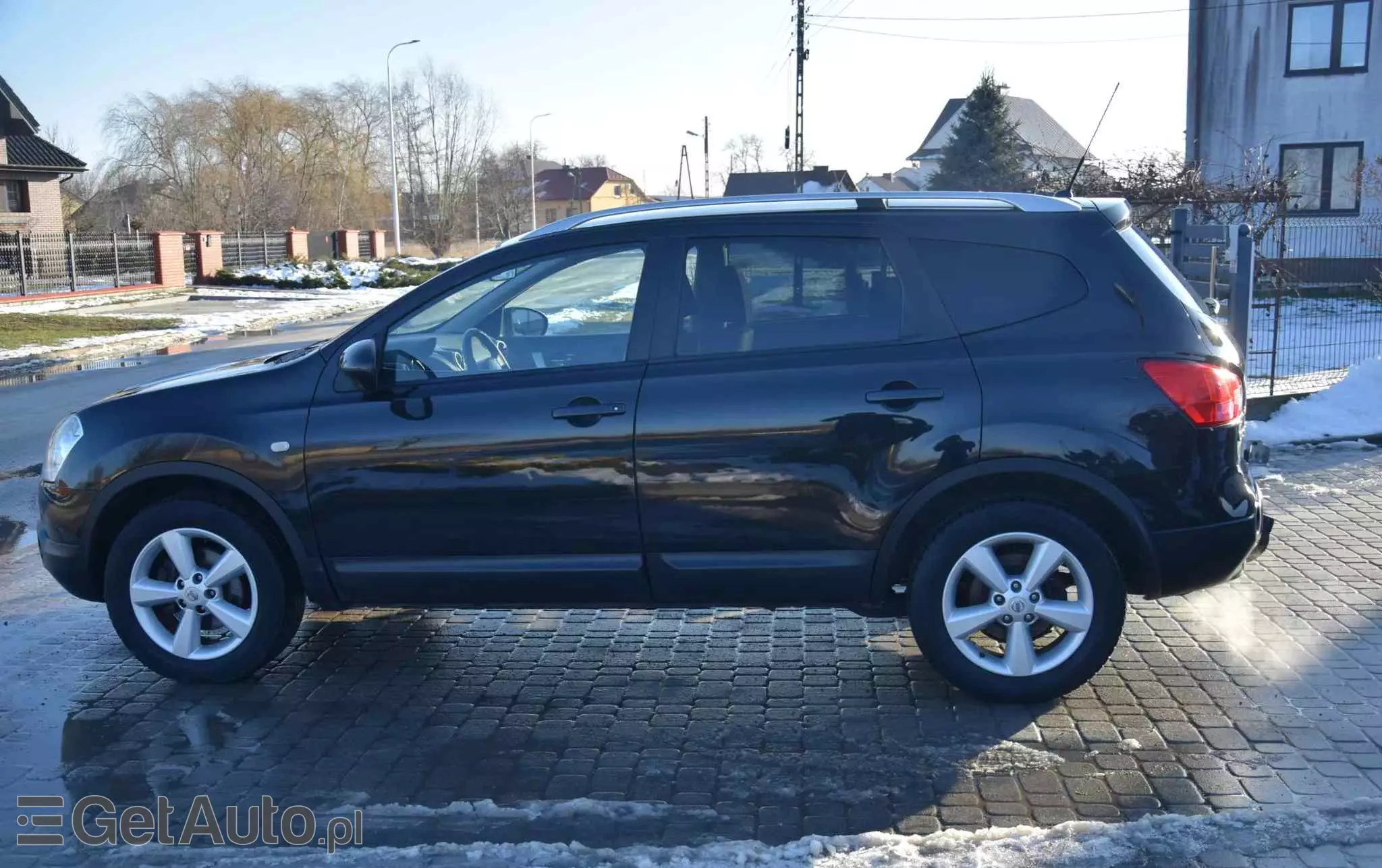 NISSAN Qashqai+2 2.0 Acenta