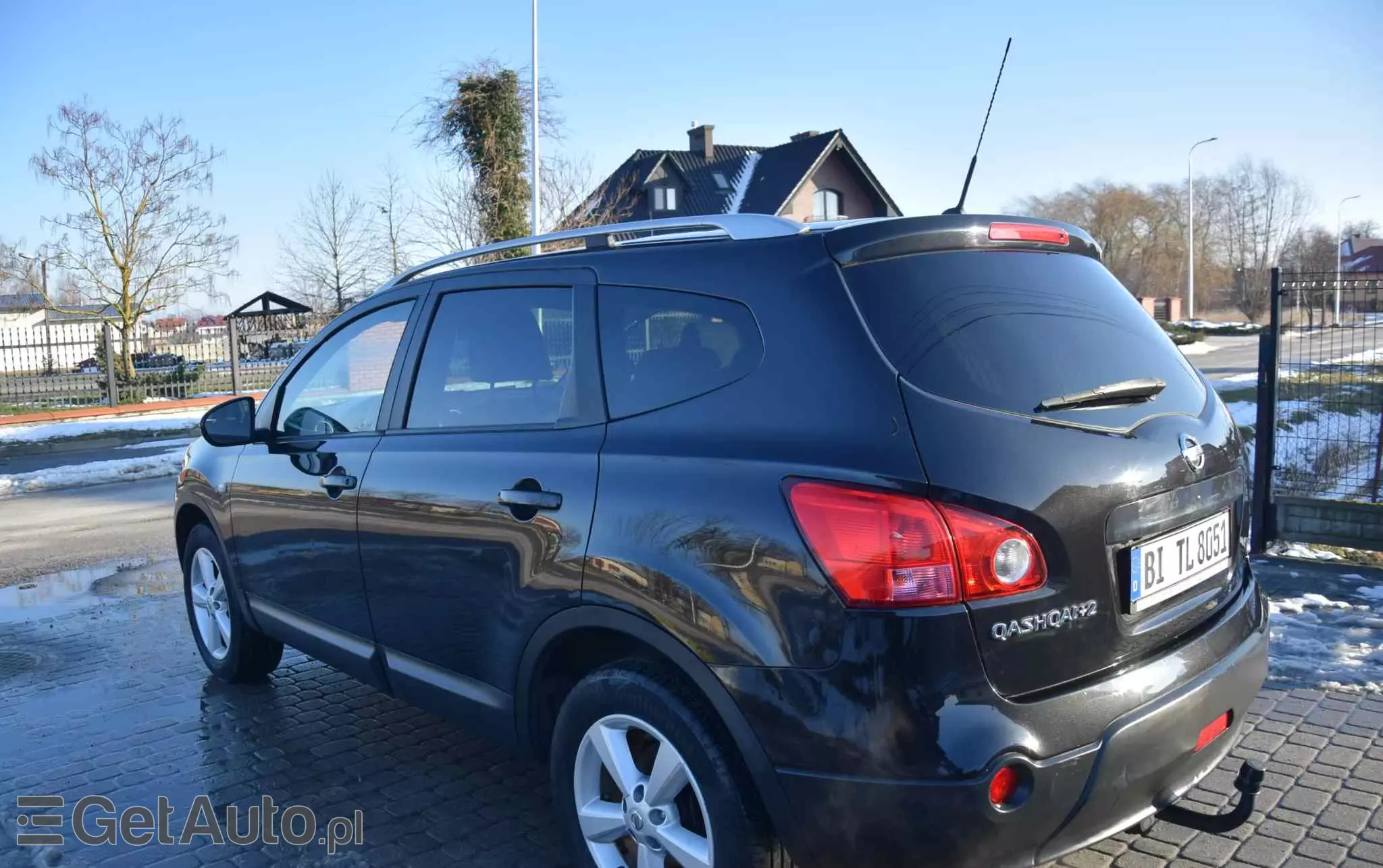 NISSAN Qashqai+2 2.0 Acenta