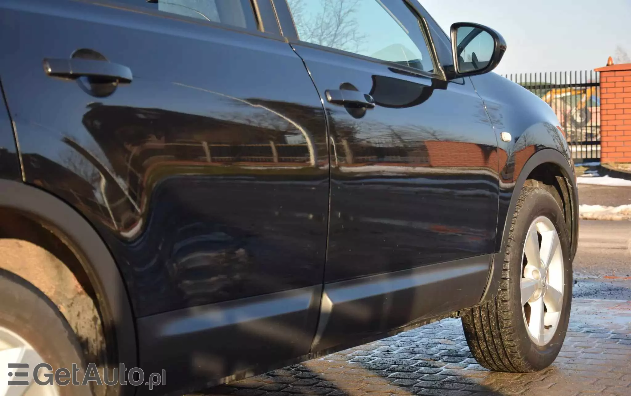 NISSAN Qashqai+2 2.0 Acenta