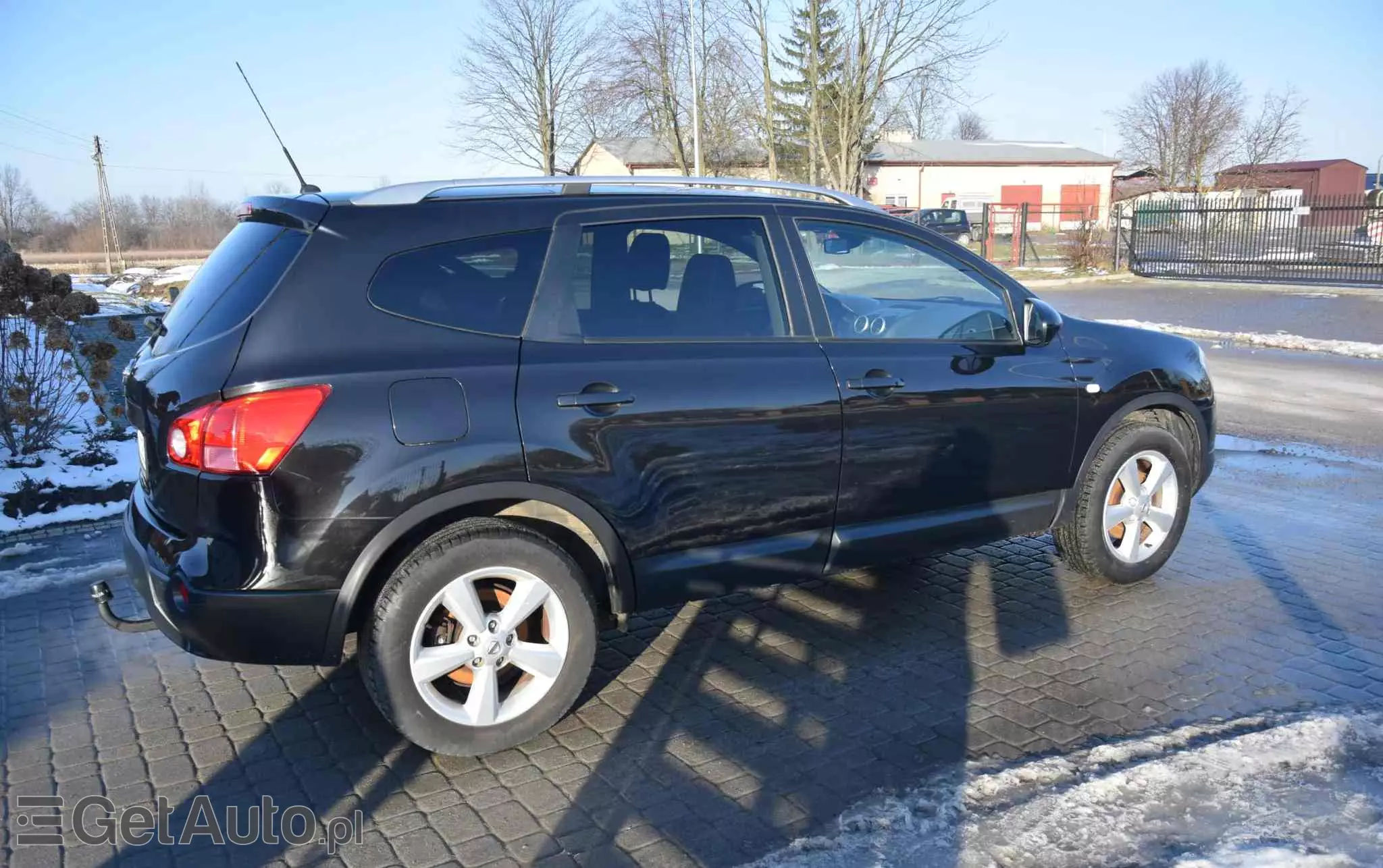 NISSAN Qashqai+2 2.0 Acenta
