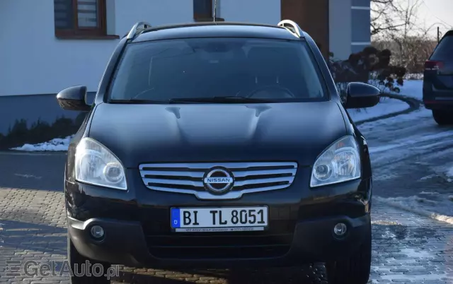 NISSAN Qashqai+2 2.0 Acenta