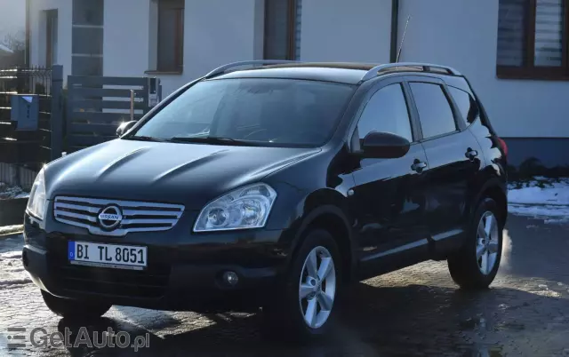 NISSAN Qashqai+2 2.0 Acenta
