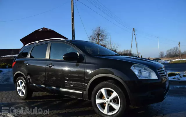 NISSAN Qashqai+2 2.0 Acenta