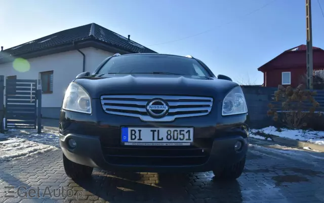 NISSAN Qashqai+2 2.0 Acenta