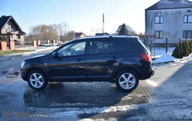 NISSAN Qashqai+2 2.0 Acenta