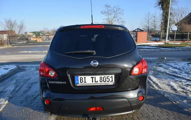 NISSAN Qashqai+2 2.0 Acenta