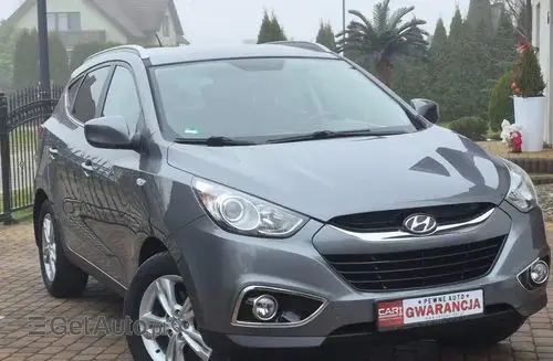 HYUNDAI Ix35 