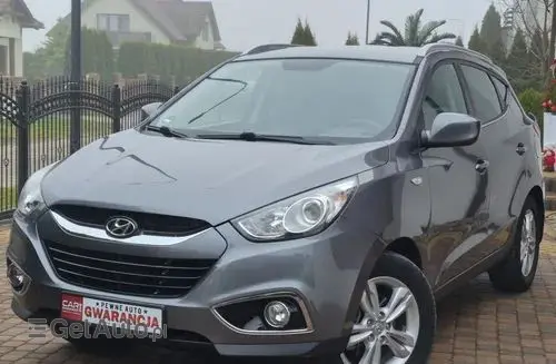 HYUNDAI Ix35 