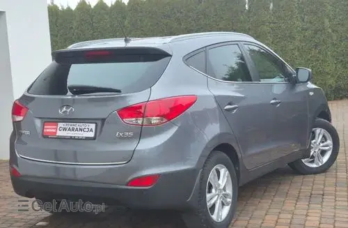 HYUNDAI Ix35 