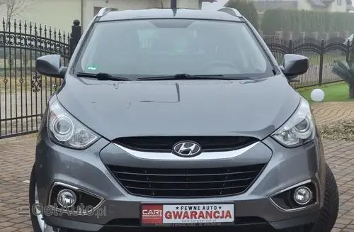 HYUNDAI Ix35 