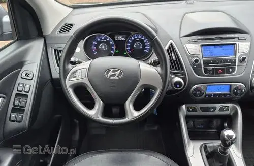 HYUNDAI Ix35 