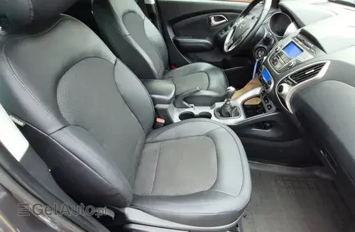 HYUNDAI Ix35 