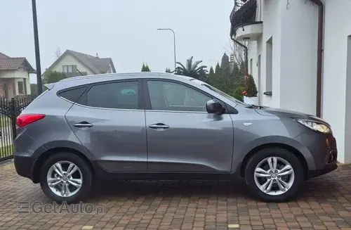 HYUNDAI Ix35 