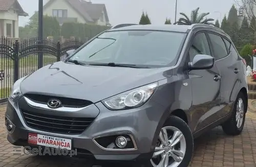 HYUNDAI Ix35 