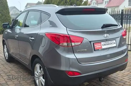 HYUNDAI Ix35 