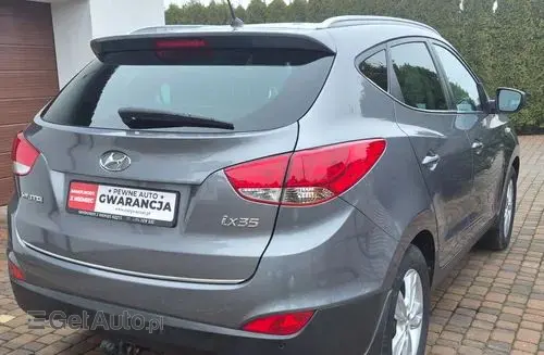 HYUNDAI Ix35 
