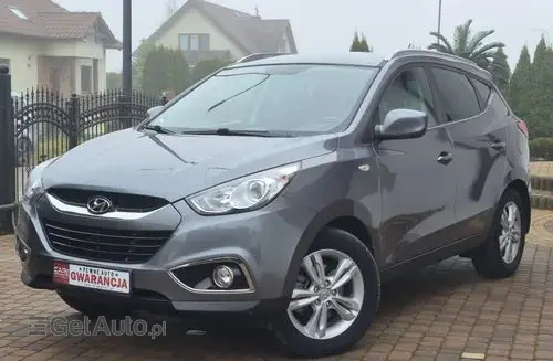 HYUNDAI Ix35 