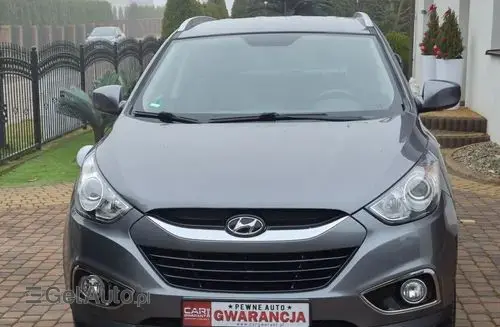 HYUNDAI Ix35 