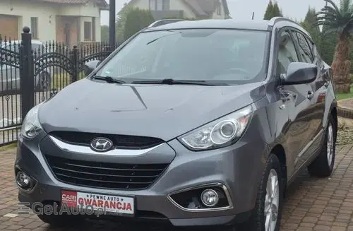 HYUNDAI Ix35 