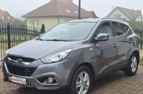 HYUNDAI Ix35 