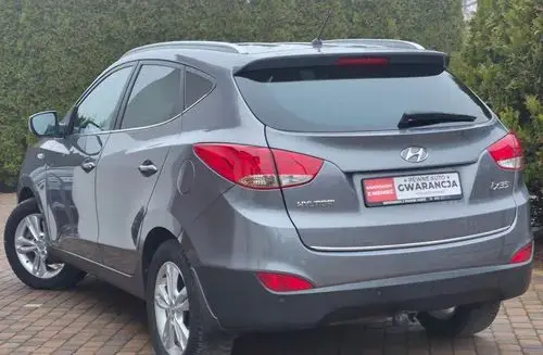 HYUNDAI Ix35 