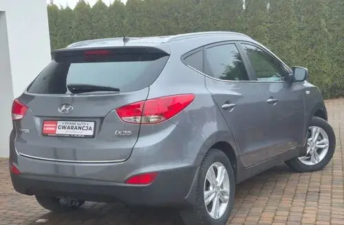 HYUNDAI Ix35 
