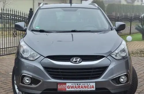 HYUNDAI Ix35 