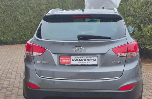 HYUNDAI Ix35 
