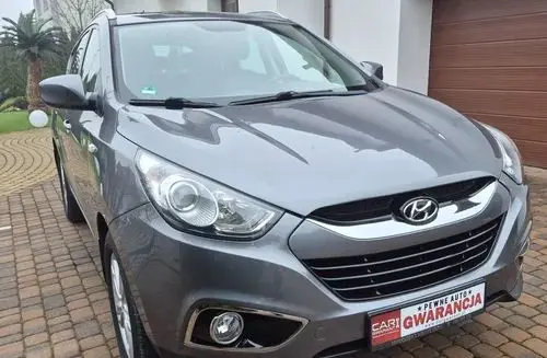 HYUNDAI Ix35 