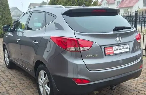 HYUNDAI Ix35 