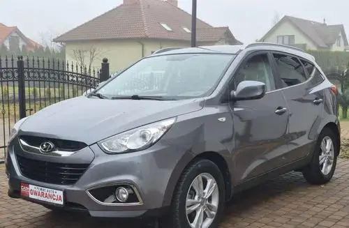 HYUNDAI Ix35 