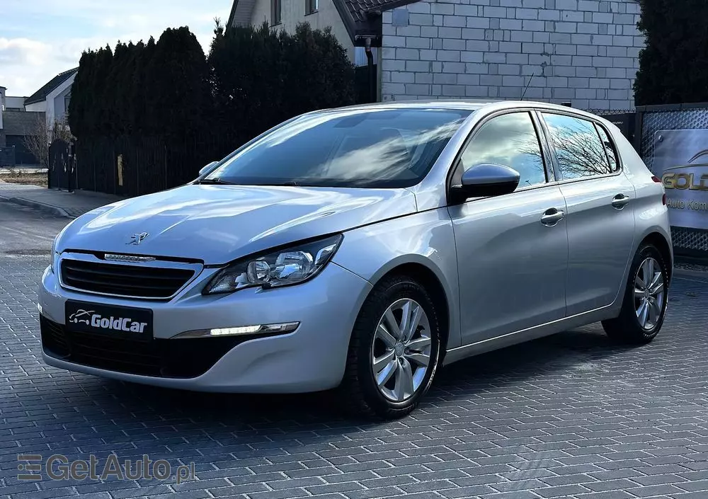 PEUGEOT 308 1.6 BlueHDi Active S&S