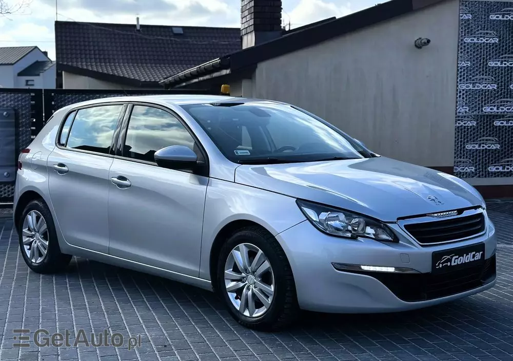 PEUGEOT 308 1.6 BlueHDi Active S&S