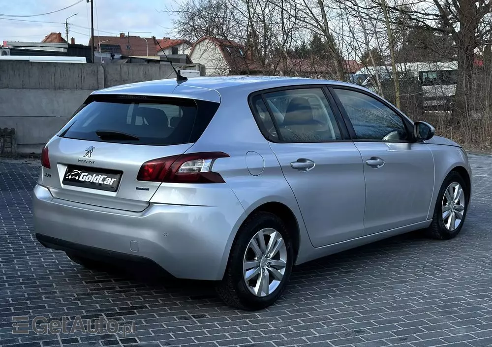 PEUGEOT 308 1.6 BlueHDi Active S&S