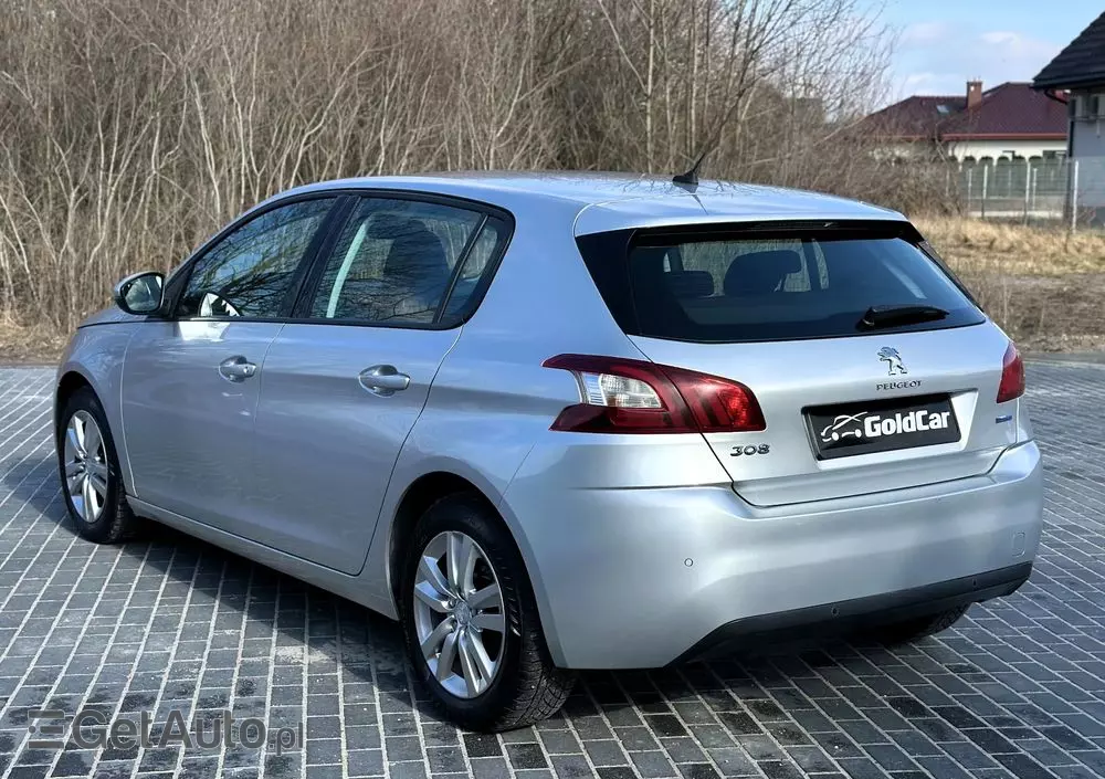 PEUGEOT 308 1.6 BlueHDi Active S&S