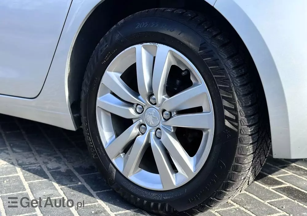 PEUGEOT 308 1.6 BlueHDi Active S&S