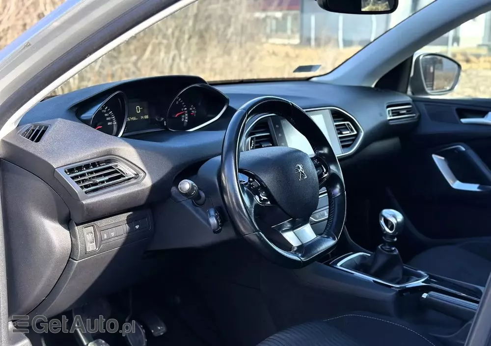 PEUGEOT 308 1.6 BlueHDi Active S&S