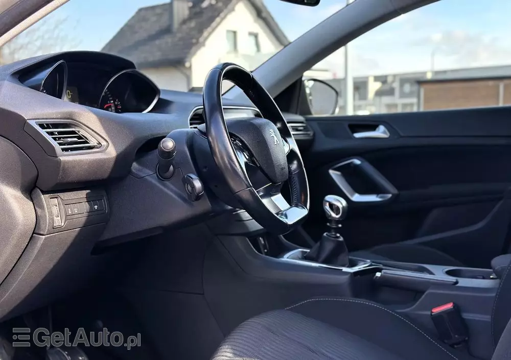 PEUGEOT 308 1.6 BlueHDi Active S&S