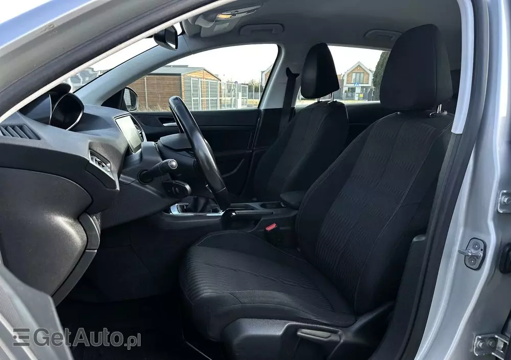 PEUGEOT 308 1.6 BlueHDi Active S&S