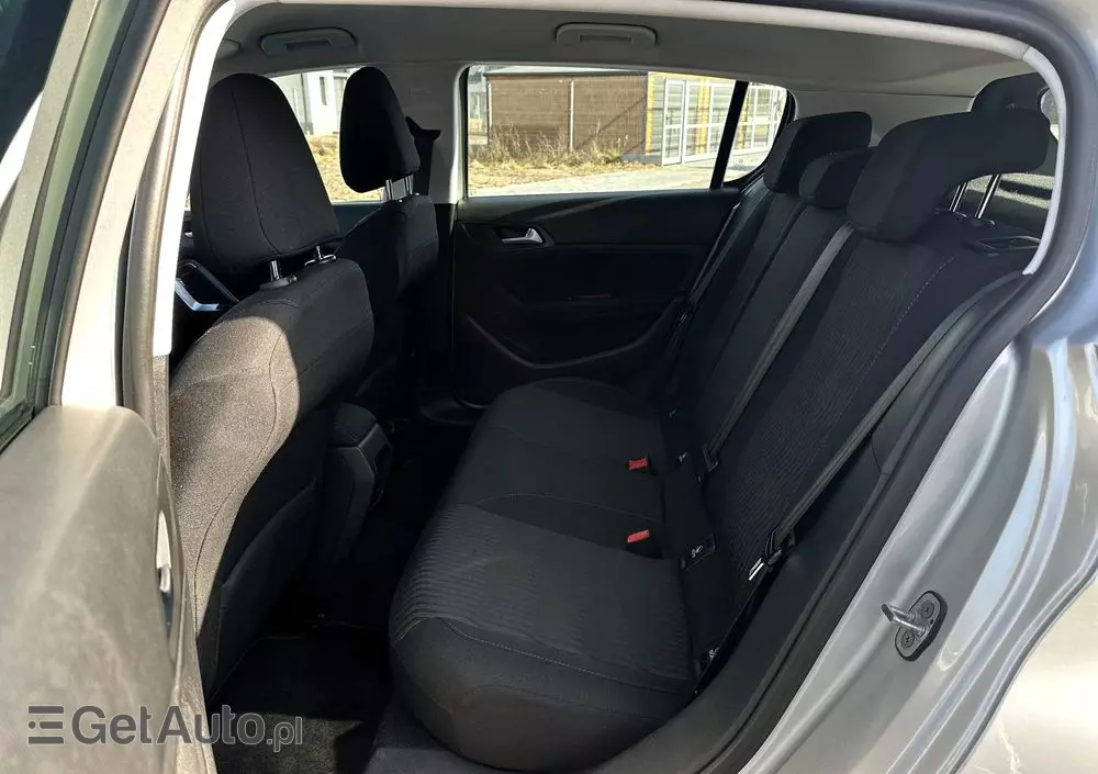 PEUGEOT 308 1.6 BlueHDi Active S&S