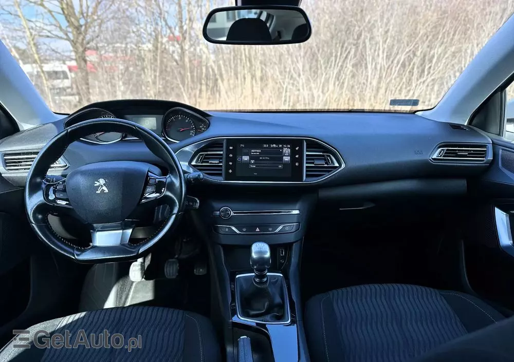 PEUGEOT 308 1.6 BlueHDi Active S&S