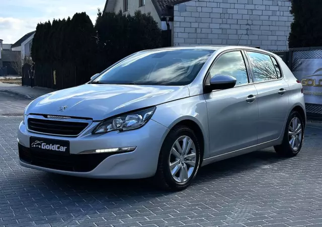 PEUGEOT 308 1.6 BlueHDi Active S&S