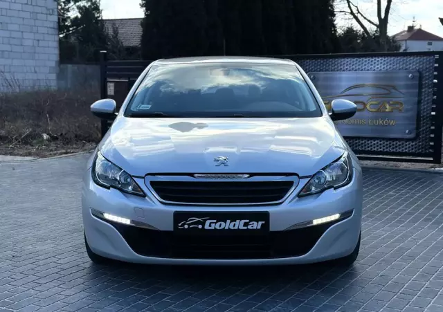 PEUGEOT 308 1.6 BlueHDi Active S&S