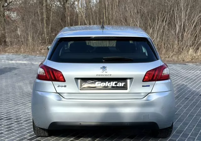 PEUGEOT 308 1.6 BlueHDi Active S&S