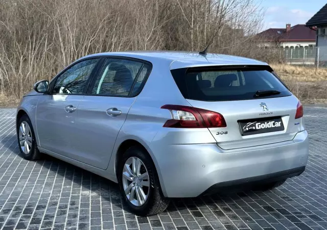 PEUGEOT 308 1.6 BlueHDi Active S&S