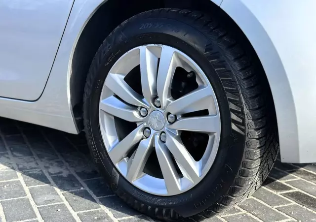 PEUGEOT 308 1.6 BlueHDi Active S&S